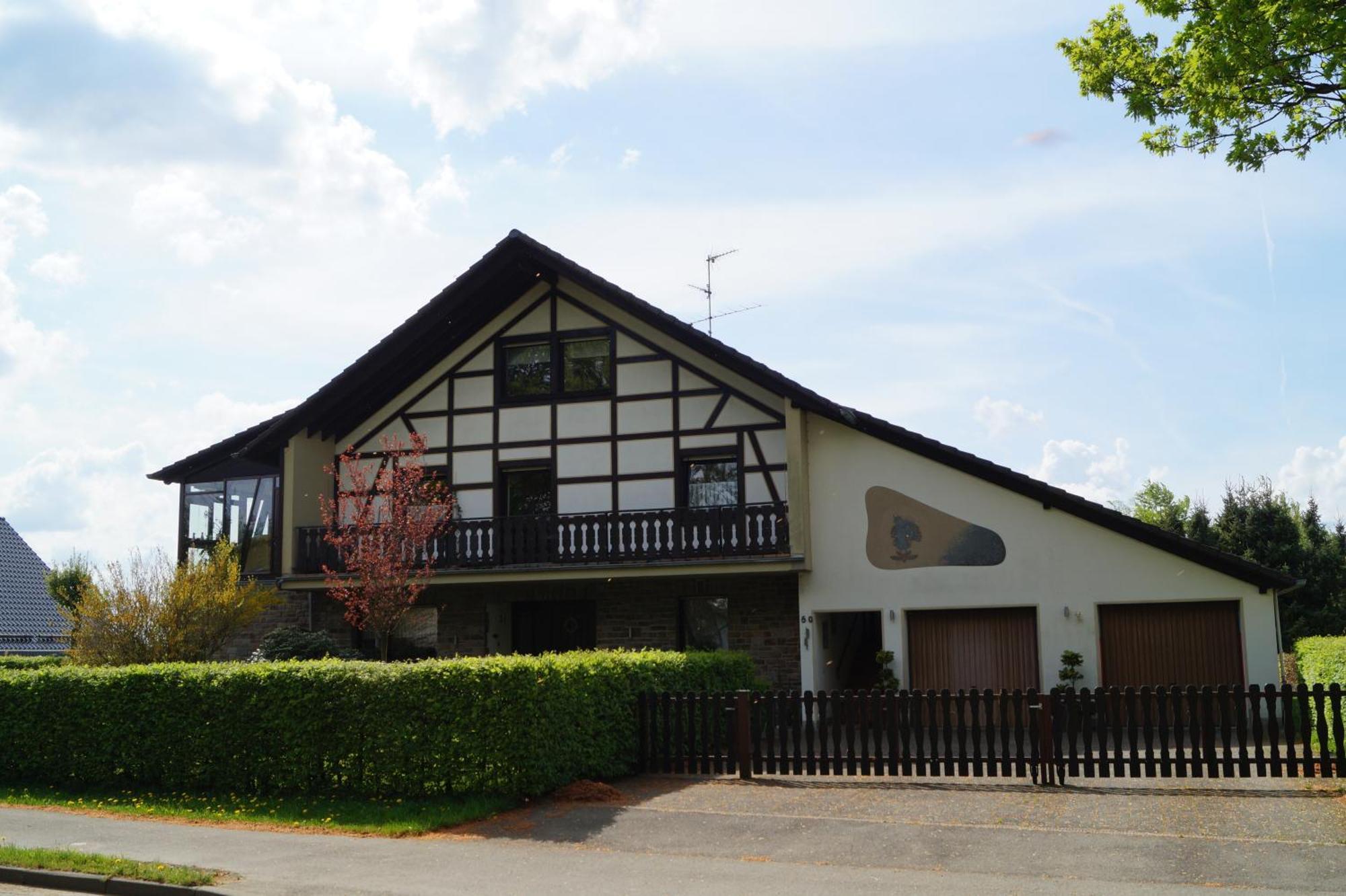 Ferienwohnung Nordeifel II Monschau Exterior photo